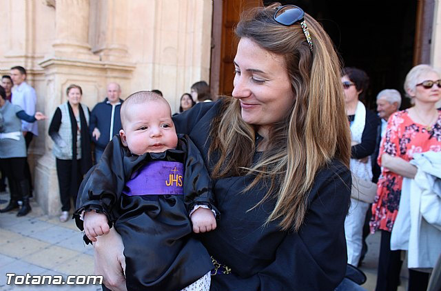 Viernes Santo. Procesion de la mañana 2016 - 113